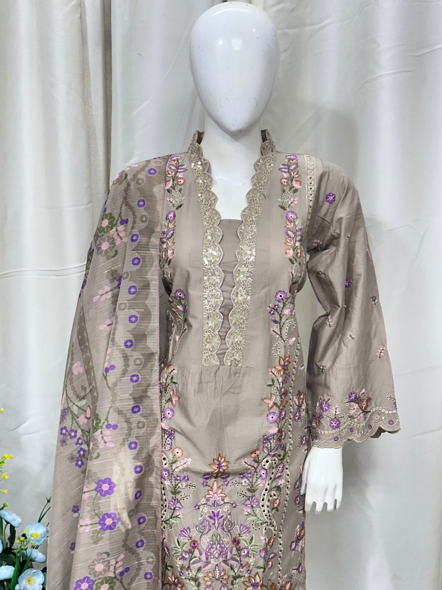 KC1543 Cotton cheeku