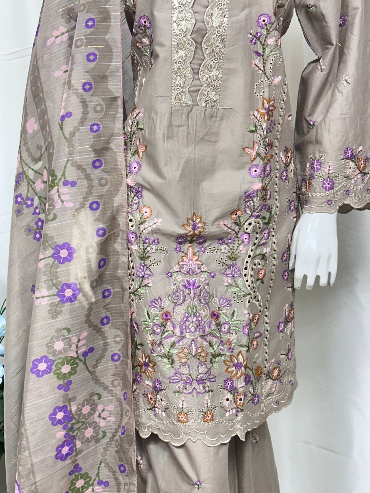 KC1543 Cotton cheeku