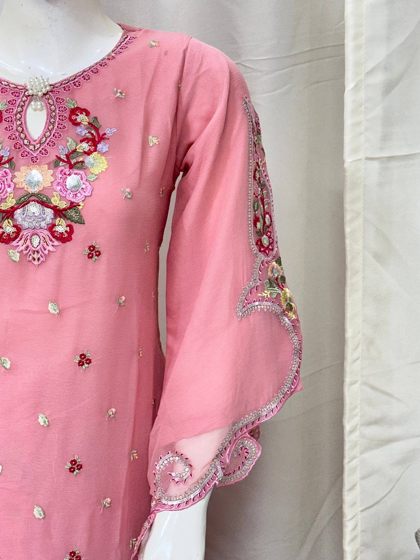 Karma Saj Dhaj 524 Pink