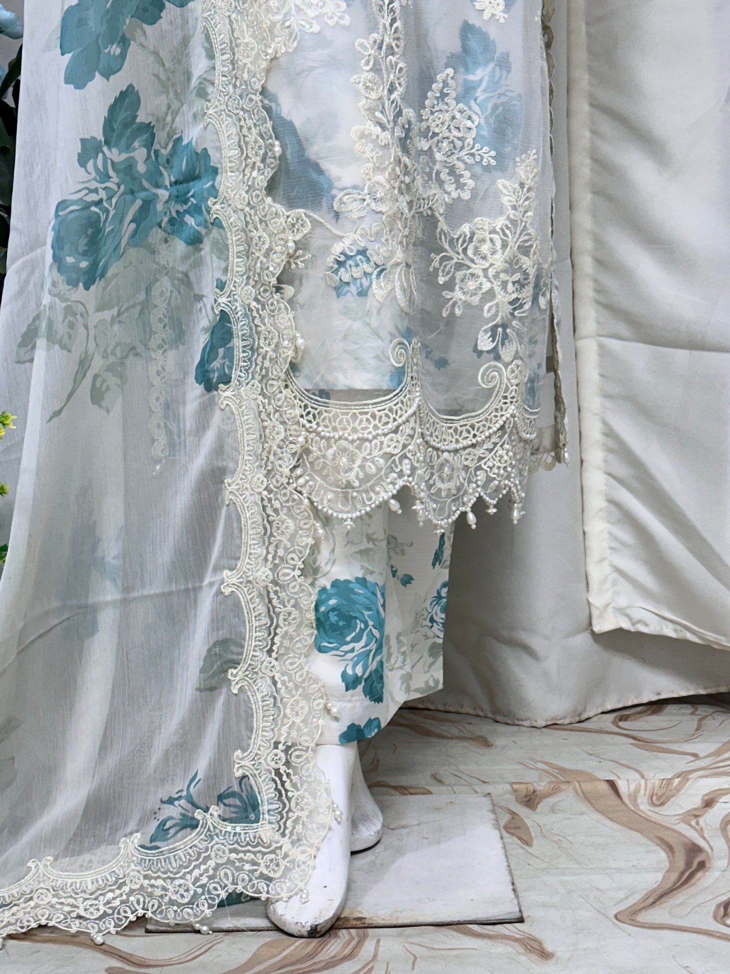 SJ3536 White&Zinc