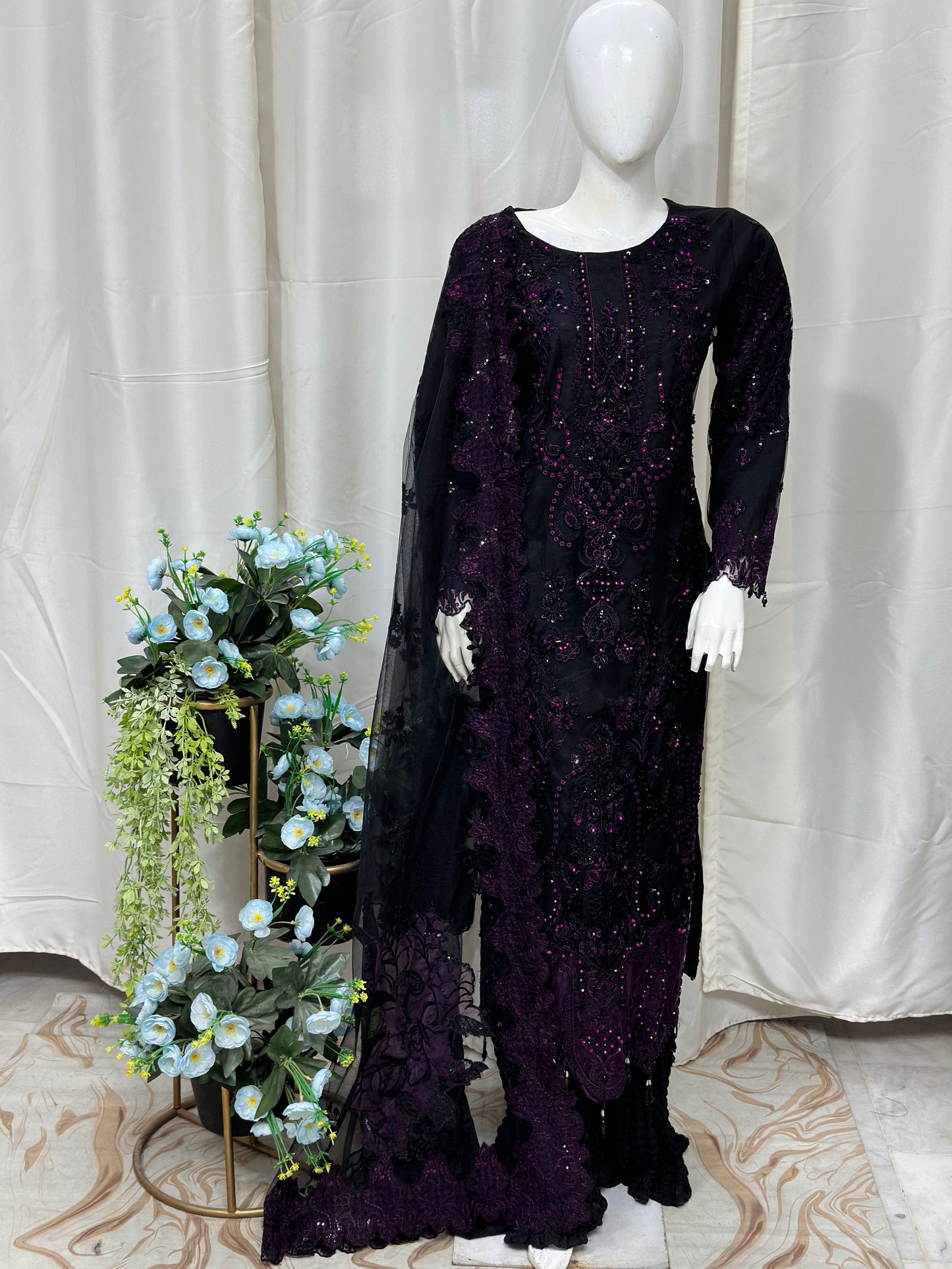 SJ3538 Maria.B Black