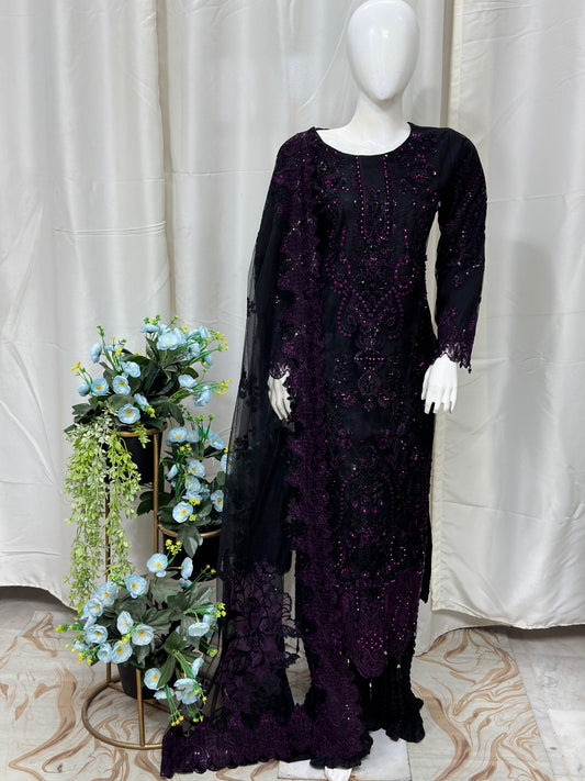 SJ3538 Maria.B Black