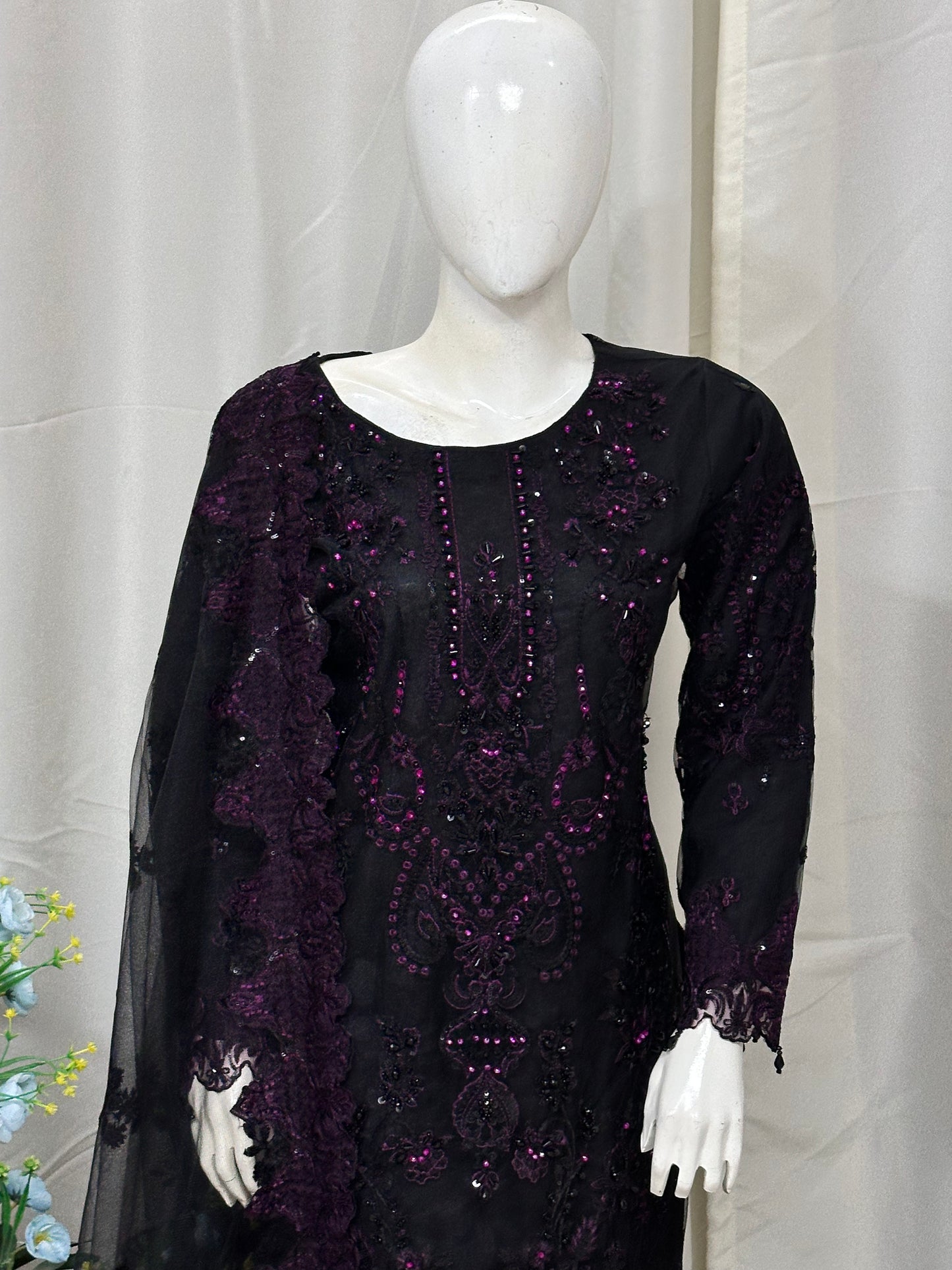 SJ3538 Maria.B Black