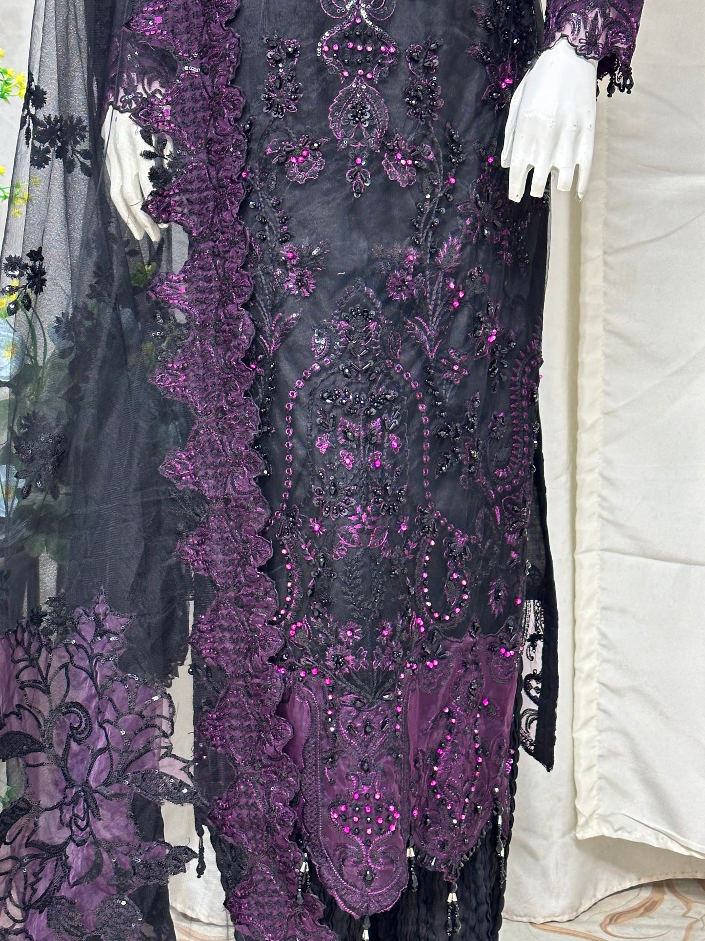 SJ3538 Maria.B Black