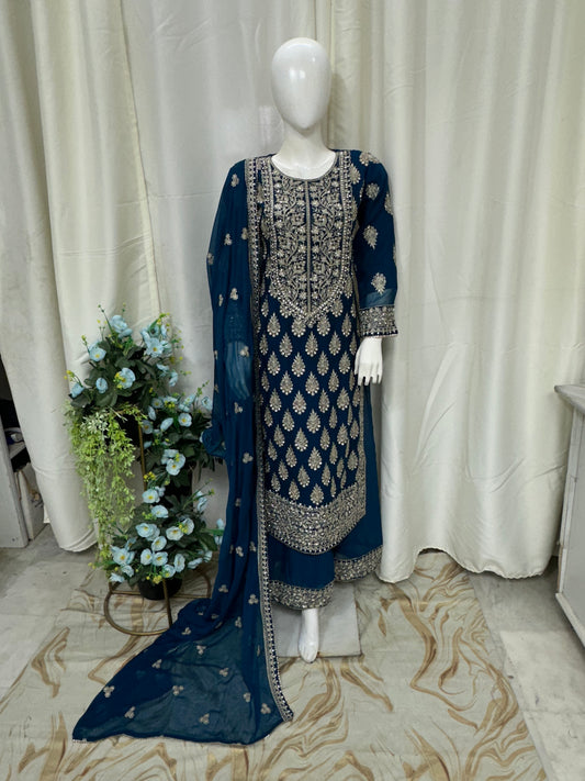 SG1738 Chiffon Zinc