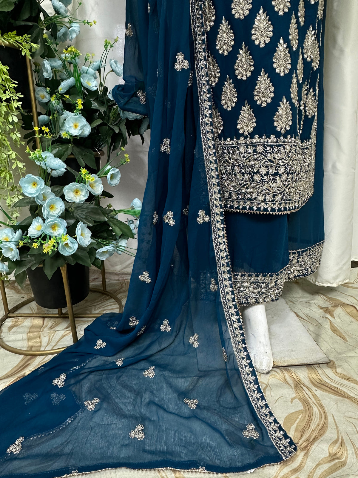 SG1738 Chiffon Zinc