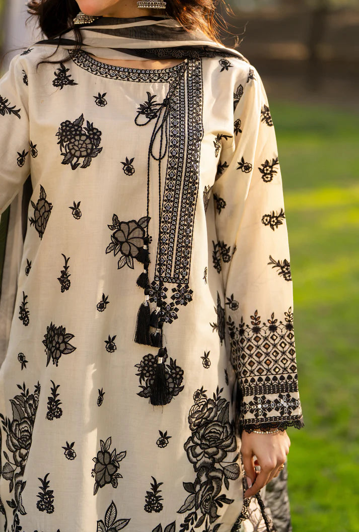 KC1541 Cotton Monochrome