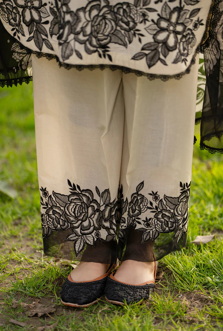 KC1541 Cotton Monochrome