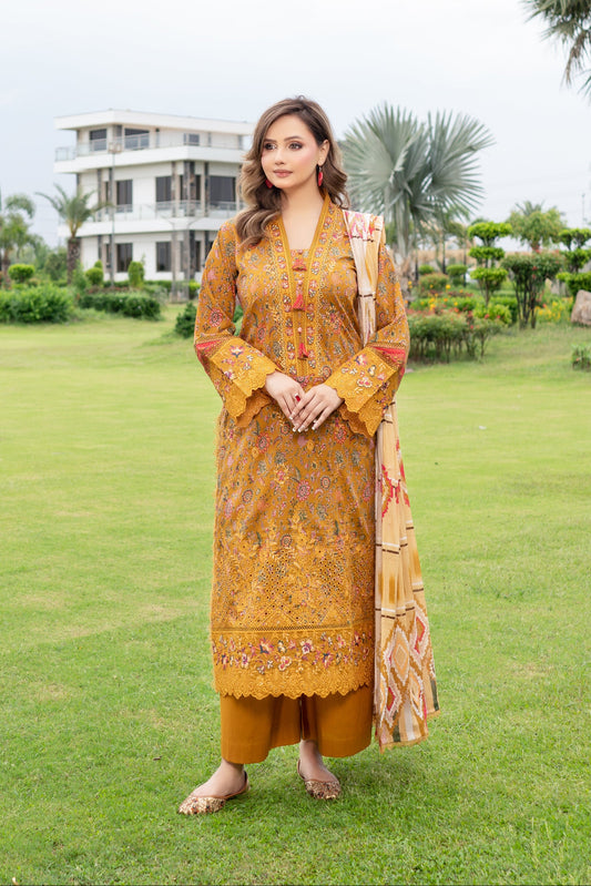 Munira Lawn Mustard