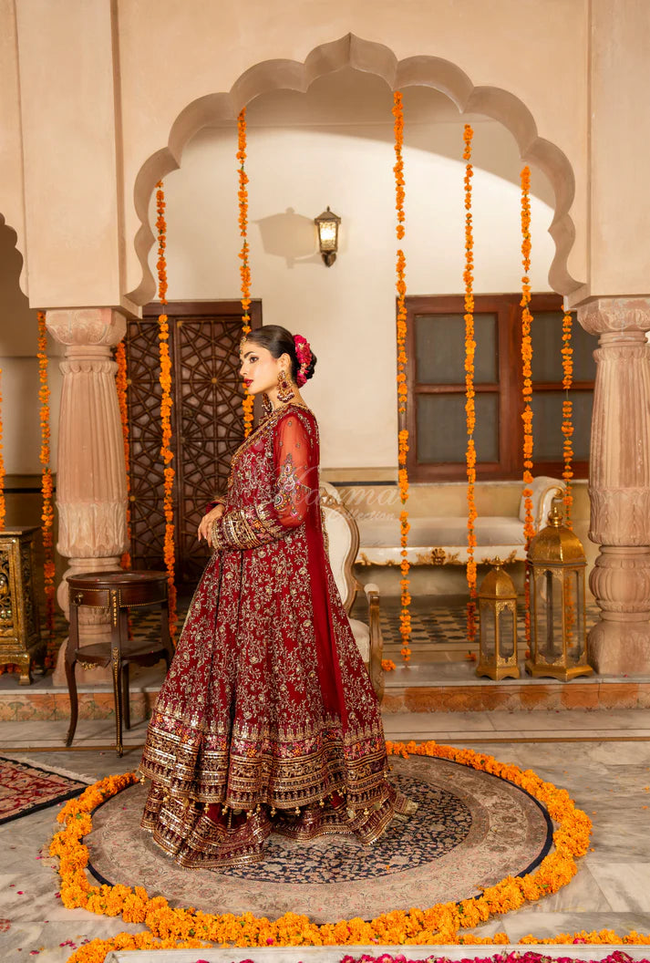 Karma Jahanara 499 Cherry