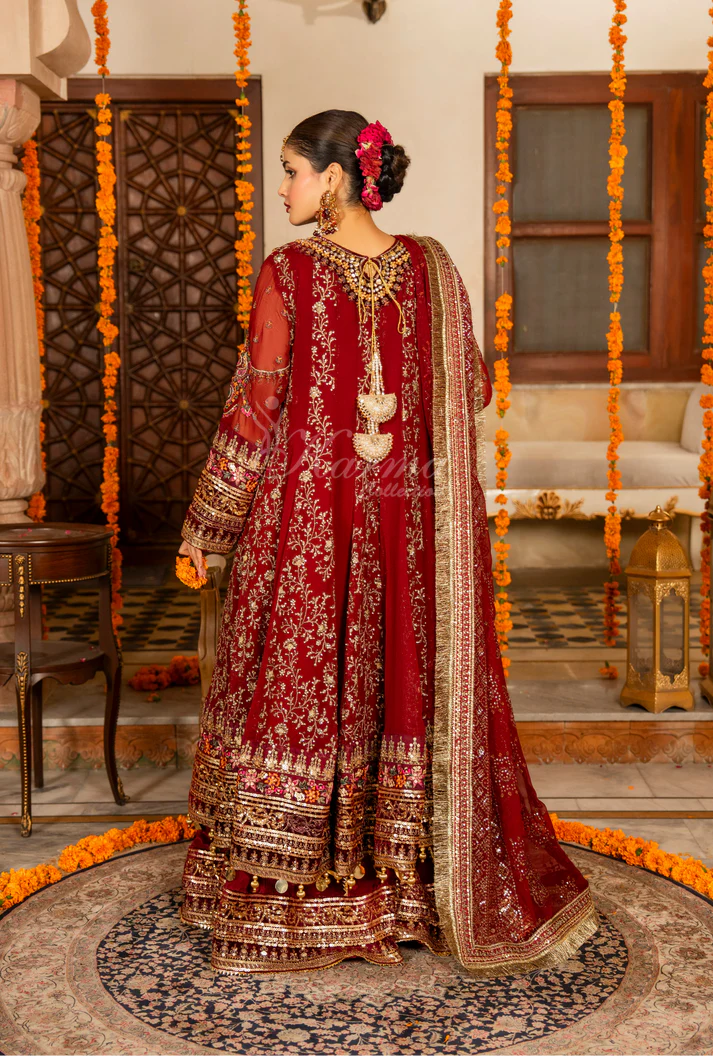 Karma Jahanara 499 Cherry