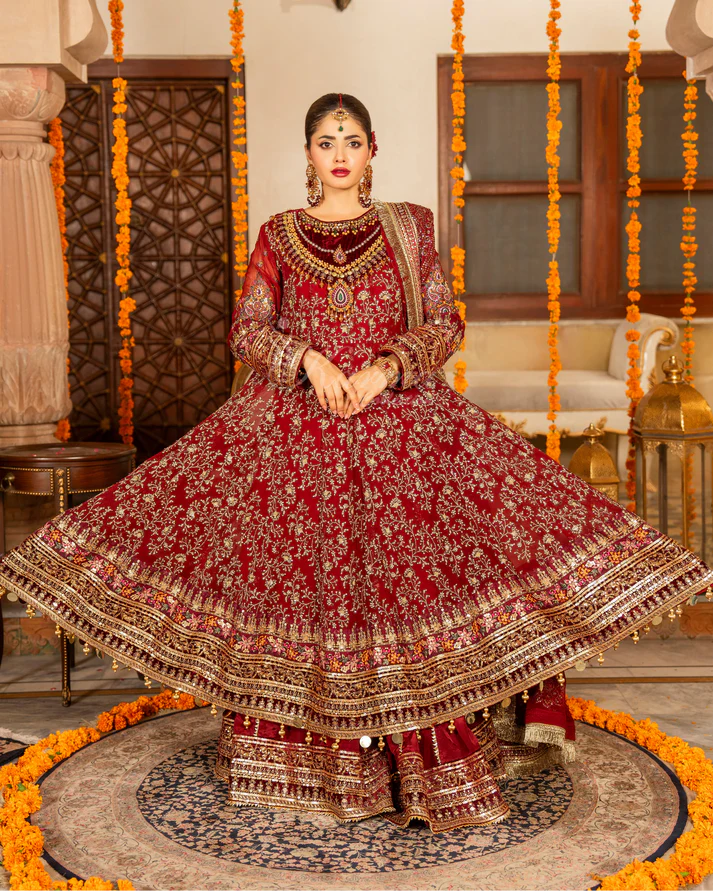 Karma Jahanara 499 Cherry