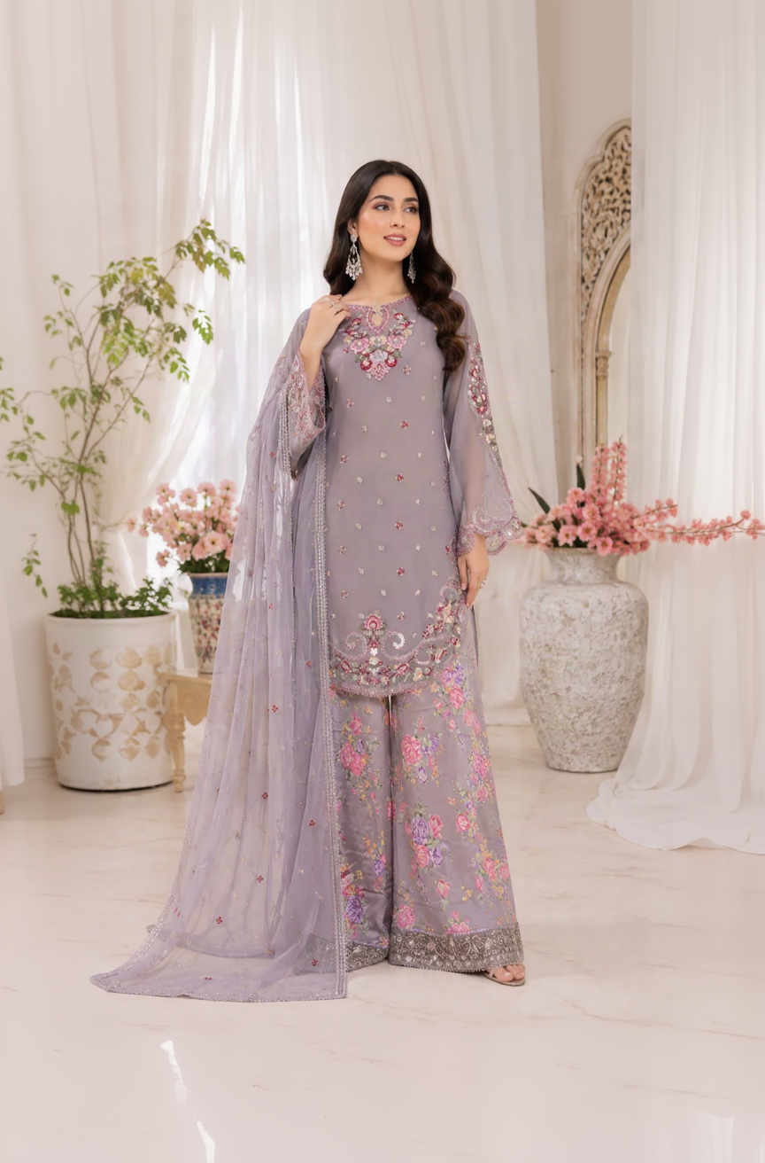 Karma Saj Dhaj 524 Light Mauve