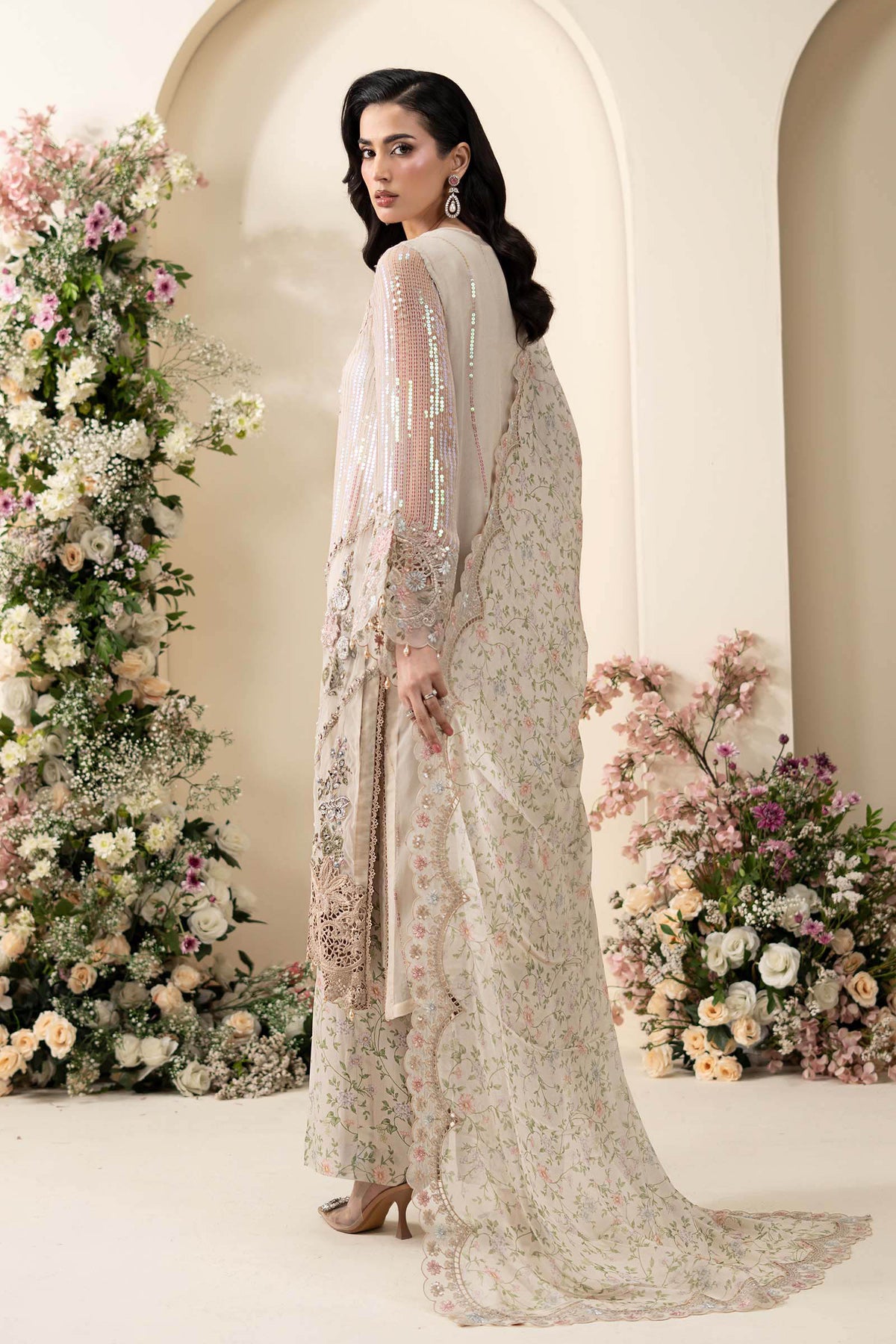 SJ3796 Ivory Beige