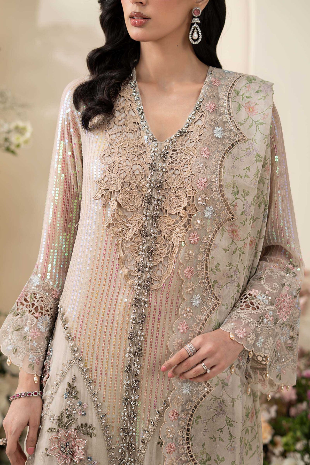 SJ3796 Ivory Beige