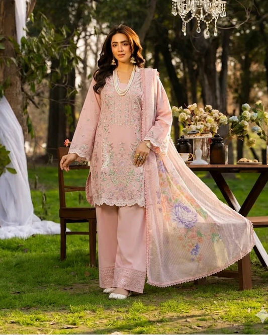 KC1543 Cotton Baby Pink
