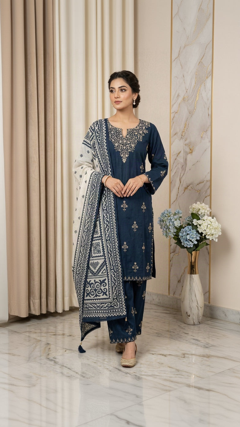 SG729 Viscose Zinc
