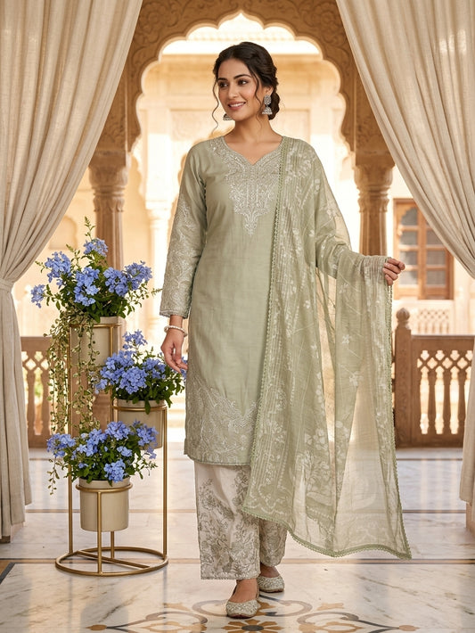 SG1107 Viscose Palazzo Pista