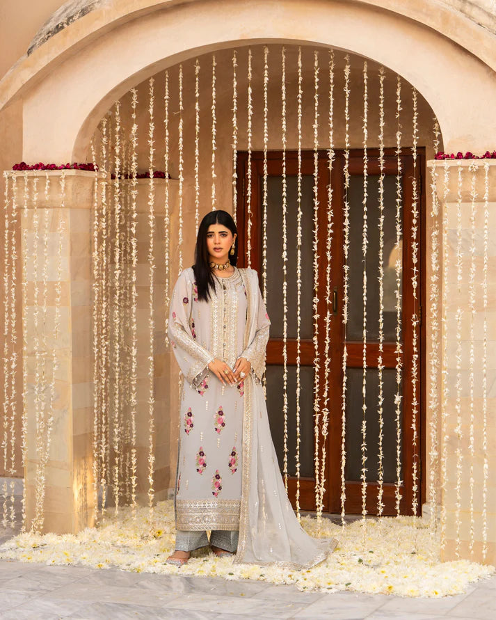 KC Hayat 496 Glacier Gray