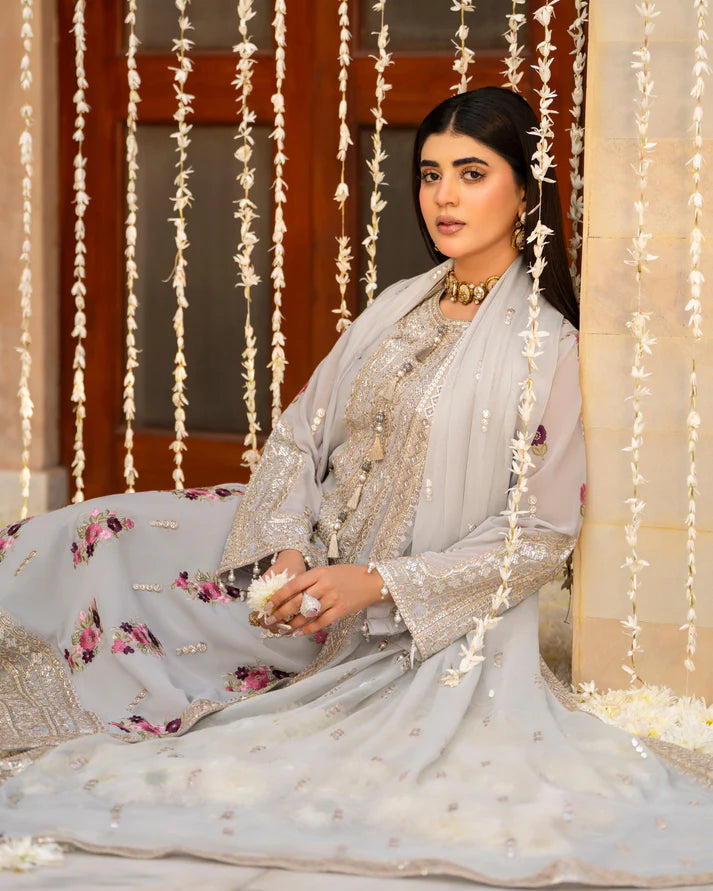 KC Hayat 496 Glacier Gray