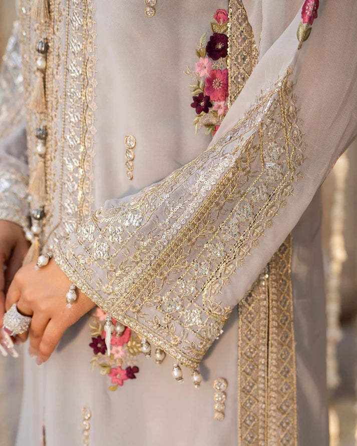 KC Hayat 496 Glacier Gray