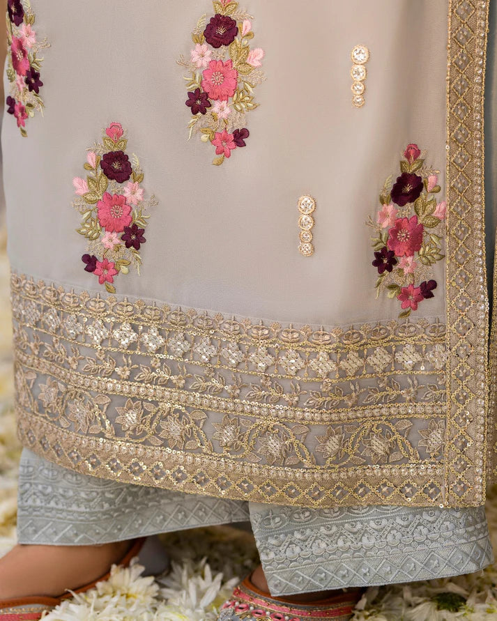 KC Hayat 496 Glacier Gray