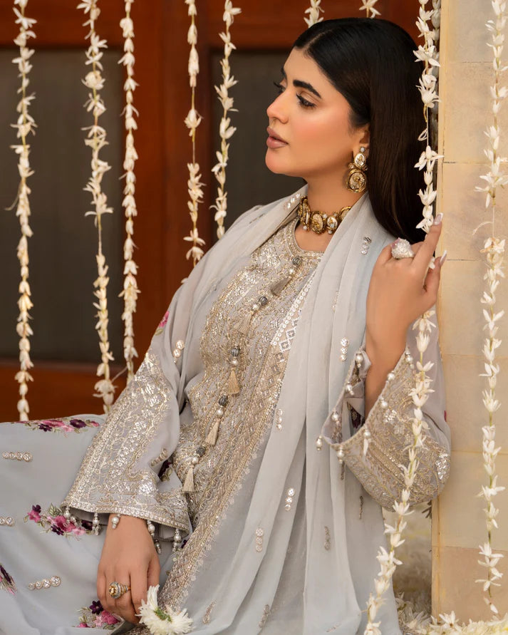 KC Hayat 496 Glacier Gray