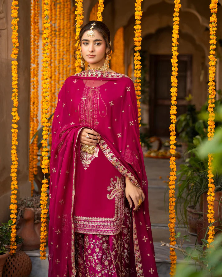 KC Hayat 493 Hot Rose