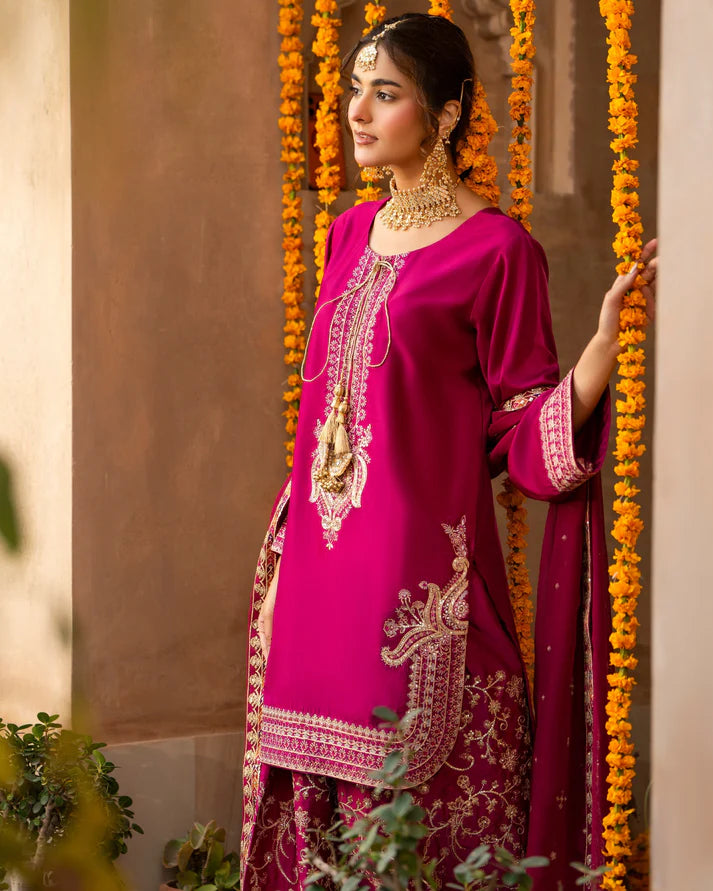 KC Hayat 493 Hot Rose