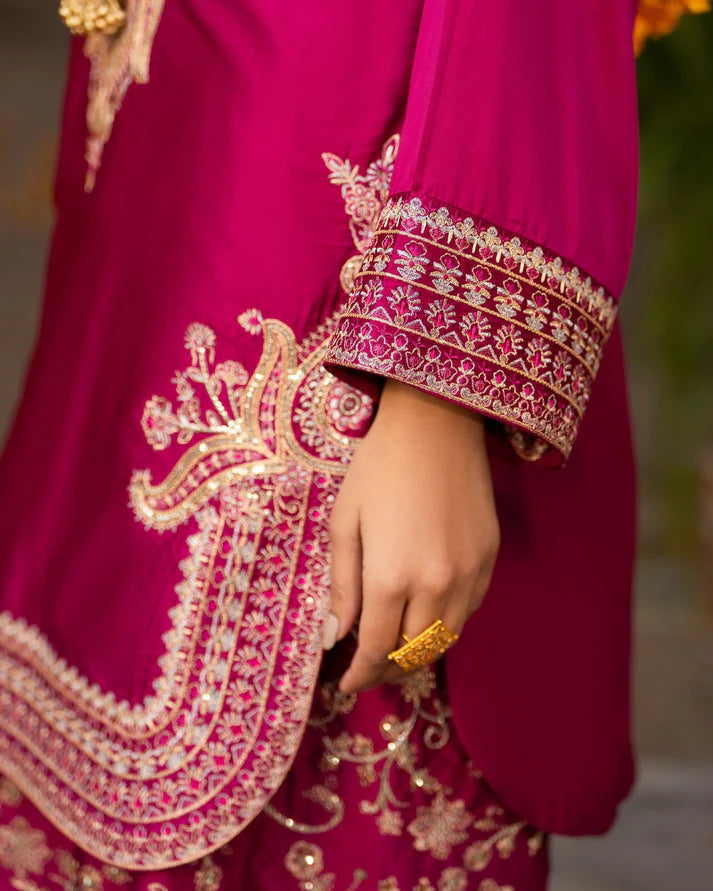 KC Hayat 493 Hot Rose