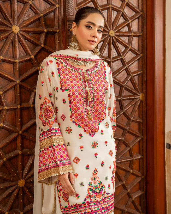 KC Hayat 492 Chalk White