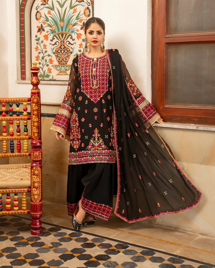 KC Hayat 492 Black