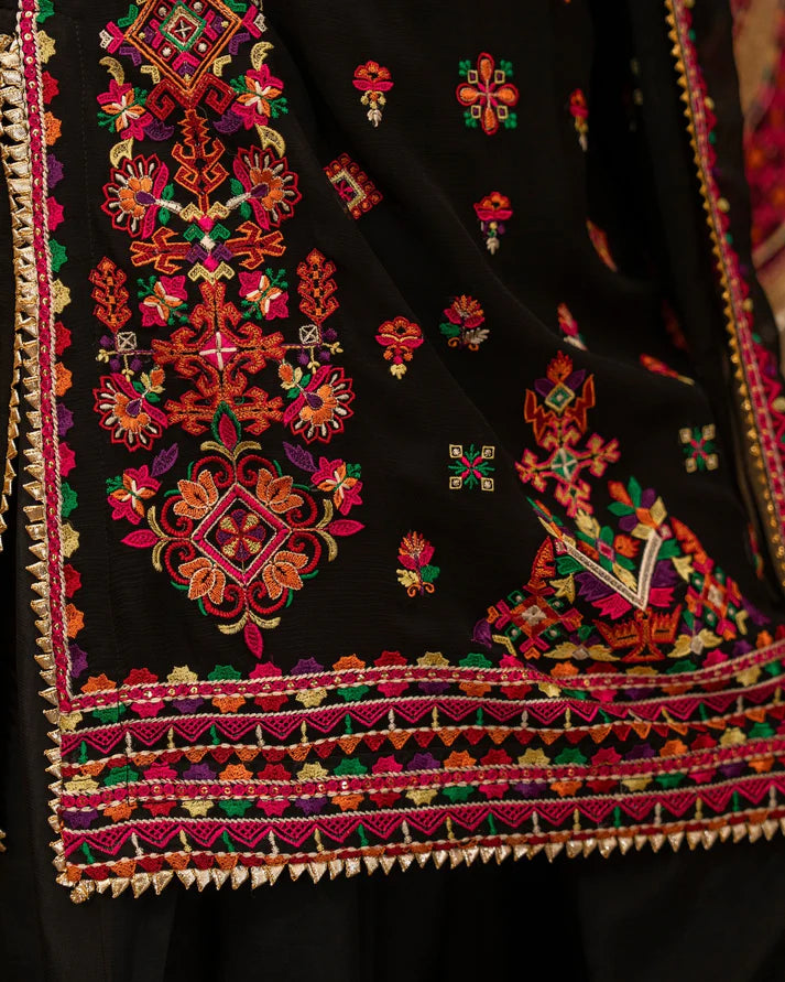 KC Hayat 492 Black