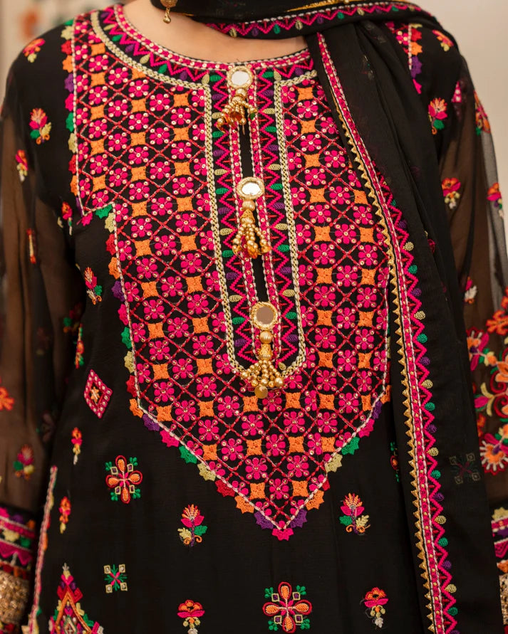 KC Hayat 492 Black