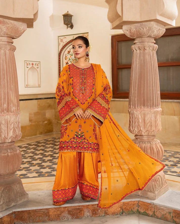 KC Hayat 492 Goldenrod