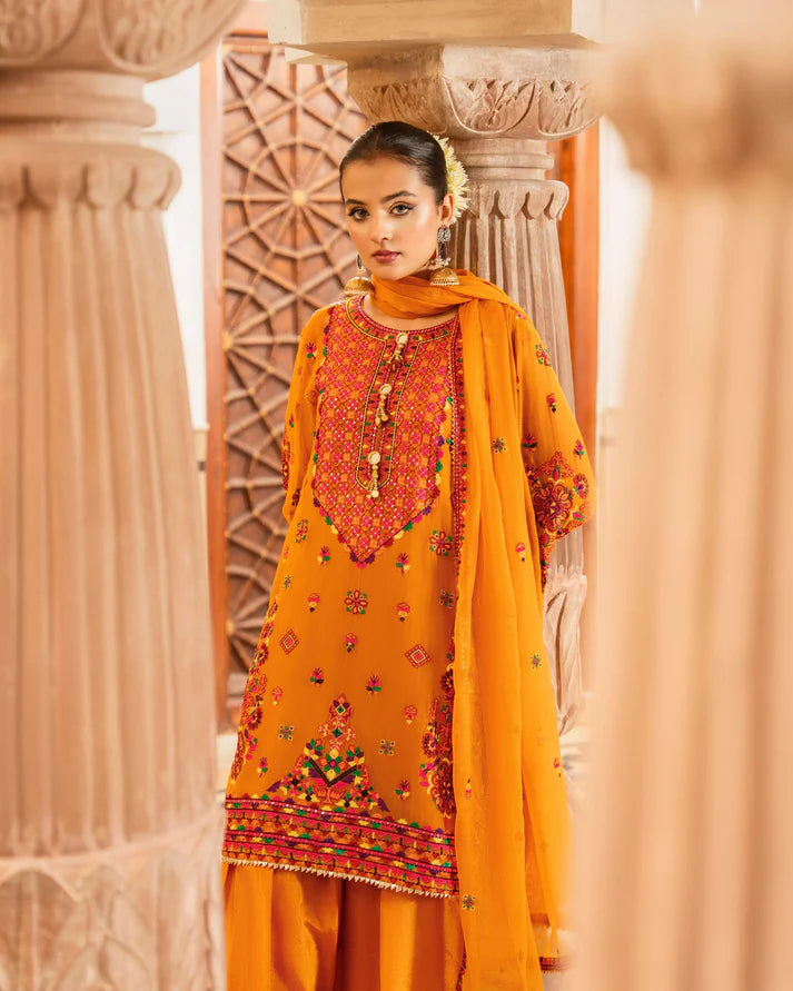 KC Hayat 492 Goldenrod