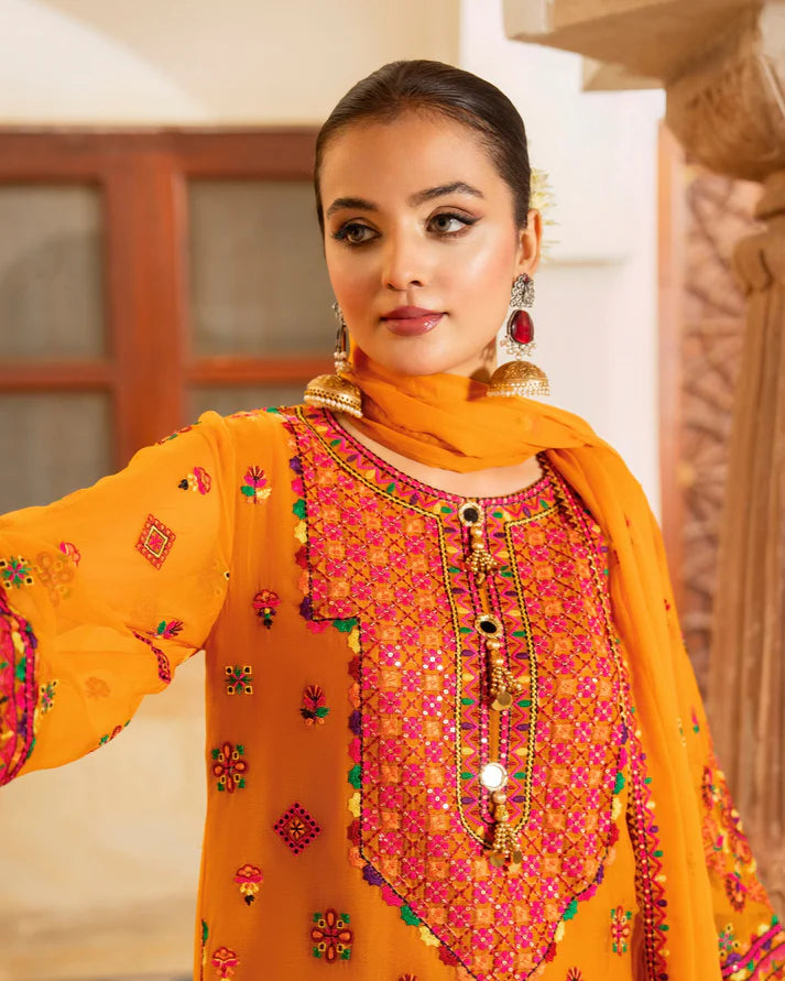 KC Hayat 492 Goldenrod