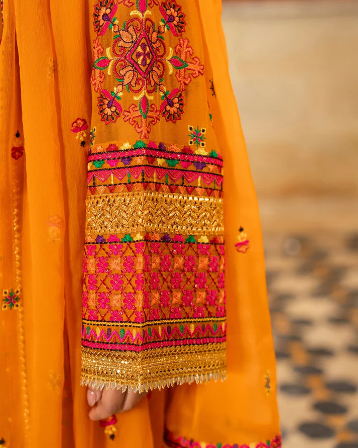 KC Hayat 492 Goldenrod