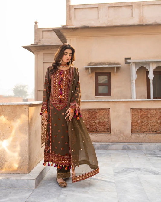 KC Hayat 495 Antique Olive