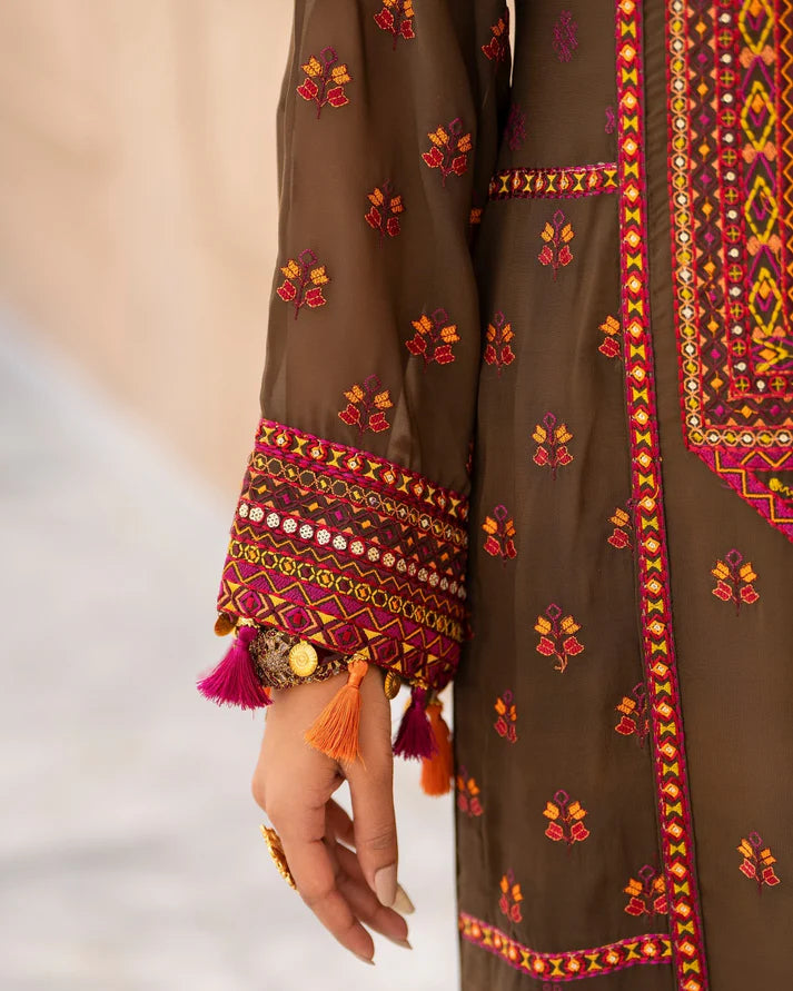 KC Hayat 495 Antique Olive