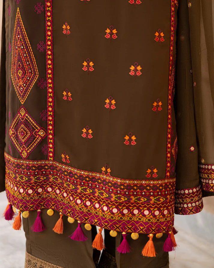 KC Hayat 495 Antique Olive