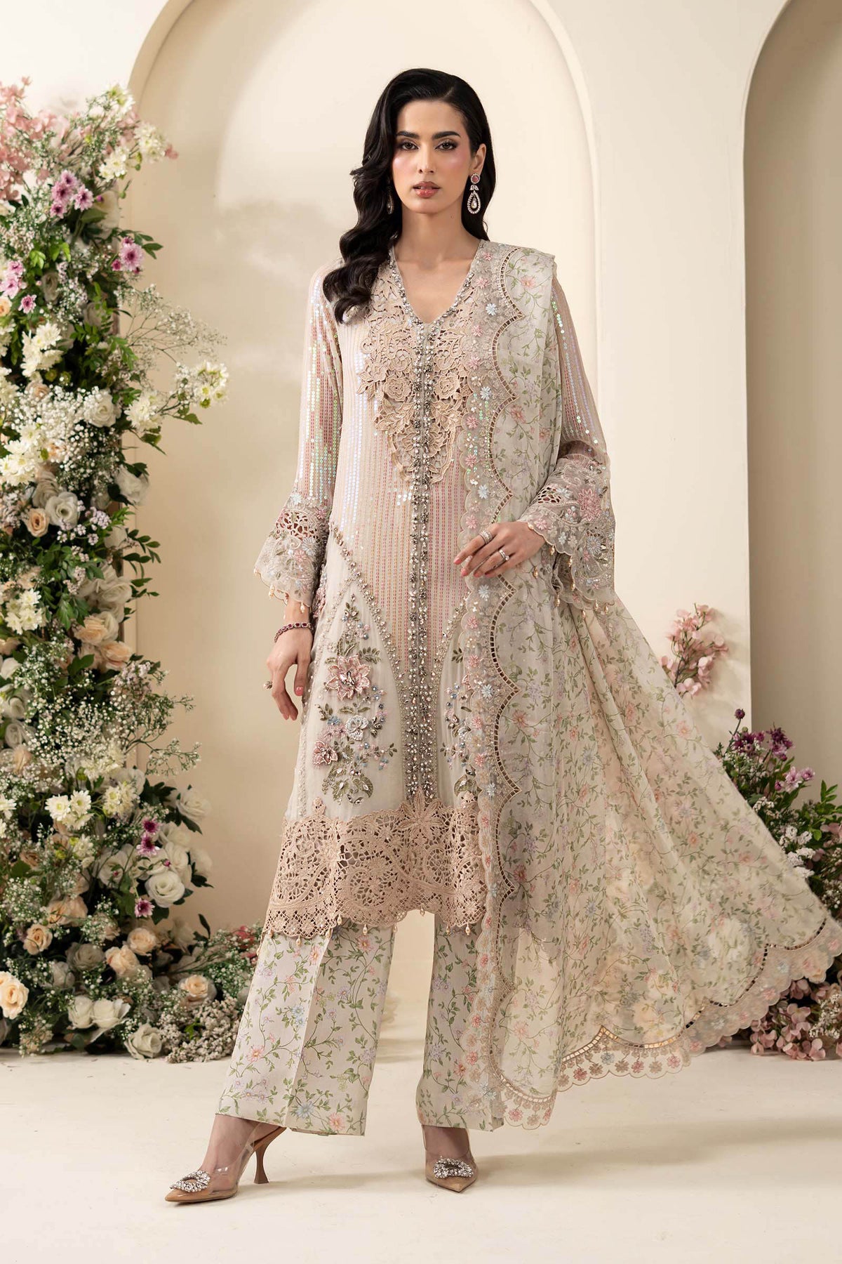 SJ3796 Ivory Beige