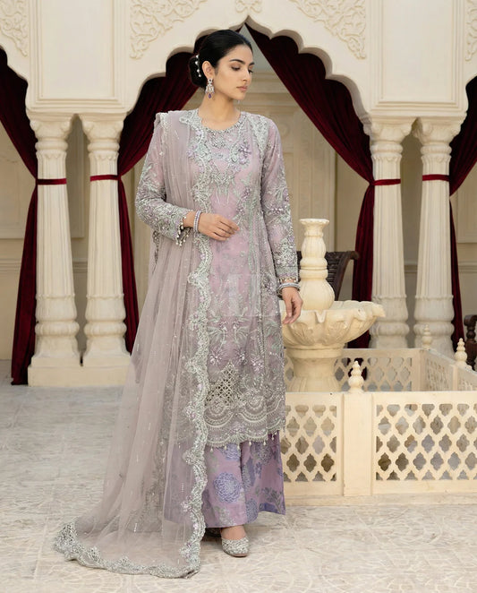 SJ3639 Net Rose Pink