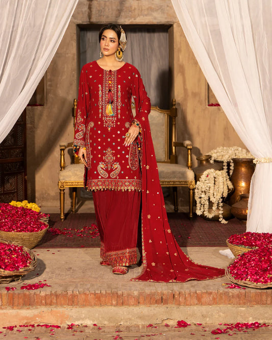 Karma Saj Dhaj 522 Ruby