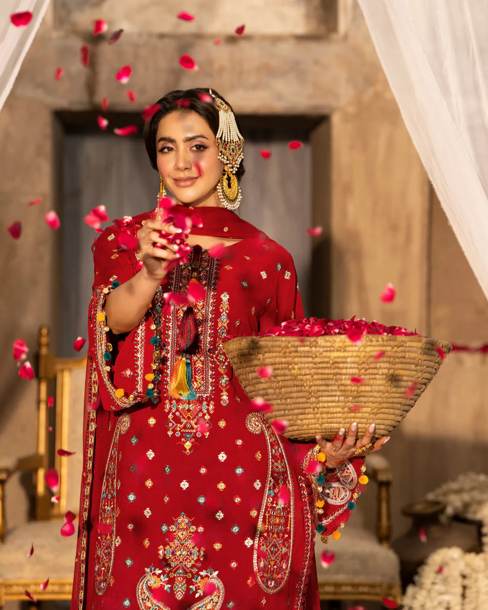 Karma Saj Dhaj 522 Ruby