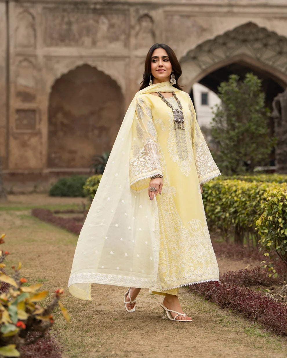 Karma Saj Dhaj 525 Lemon