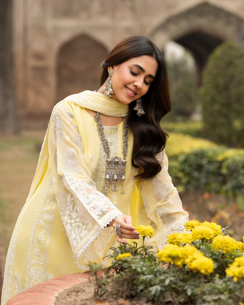 Karma Saj Dhaj 525 Lemon