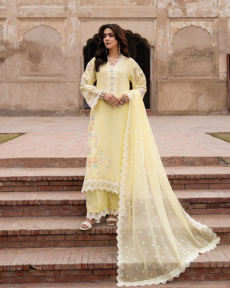 Karma Saj Dhaj 523 Lemon