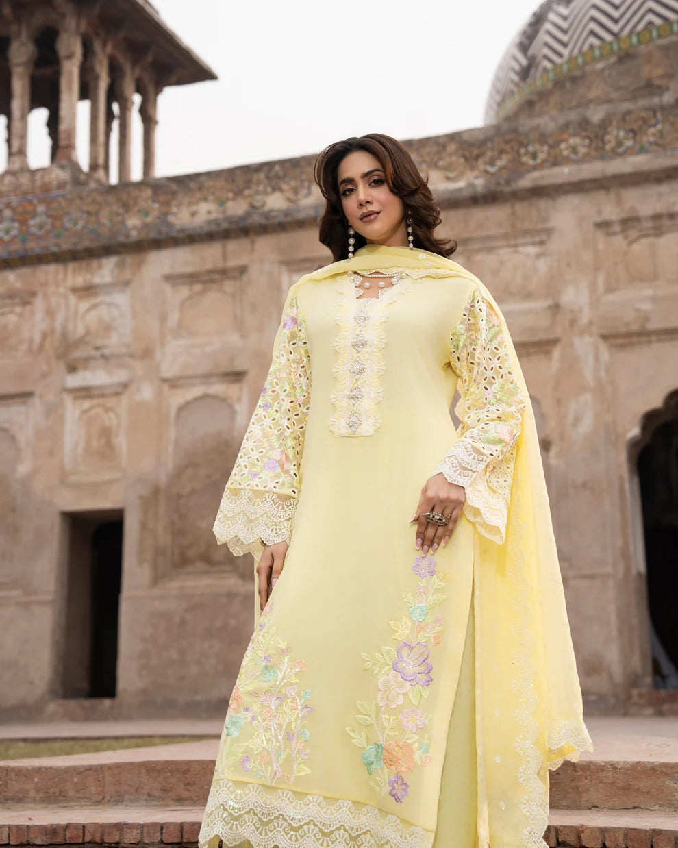 Karma Saj Dhaj 523 Lemon