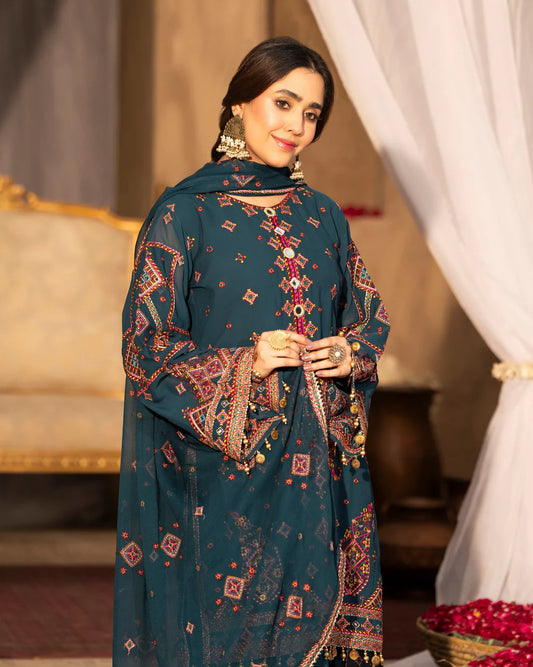 Karma Saj Dhaj 527 Emerald